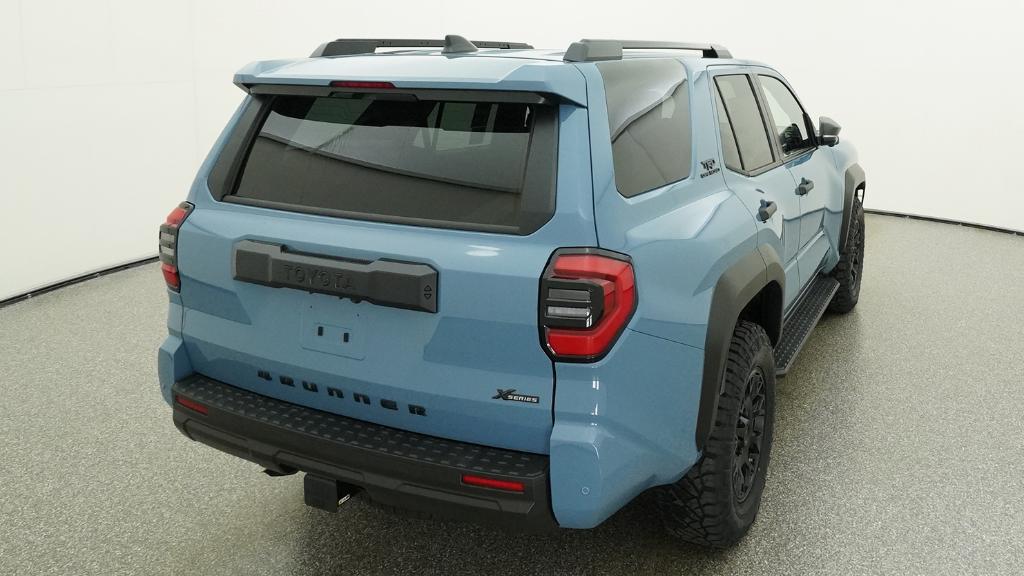 2026 Toyota 4Runner TRD Off-Road Premium - Photo 10