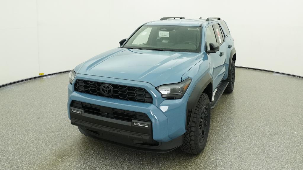 2026 Toyota 4Runner TRD Off-Road Premium - Photo 6