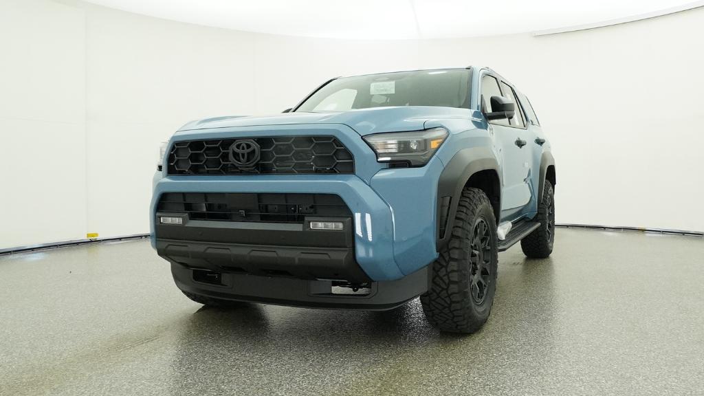 2026 Toyota 4Runner TRD Off-Road Premium - Photo 8
