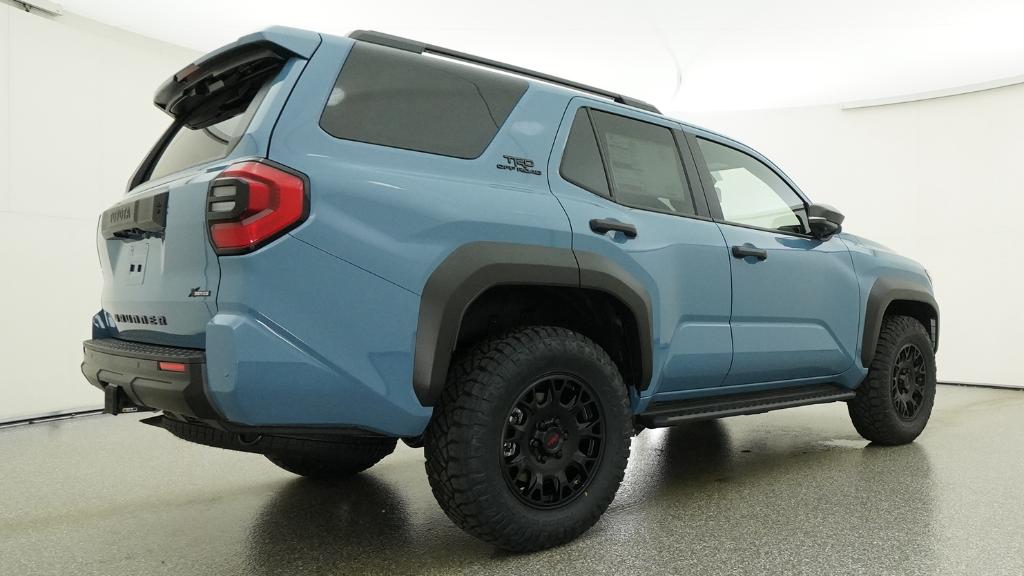 2026 Toyota 4Runner TRD Off-Road Premium - Photo 21