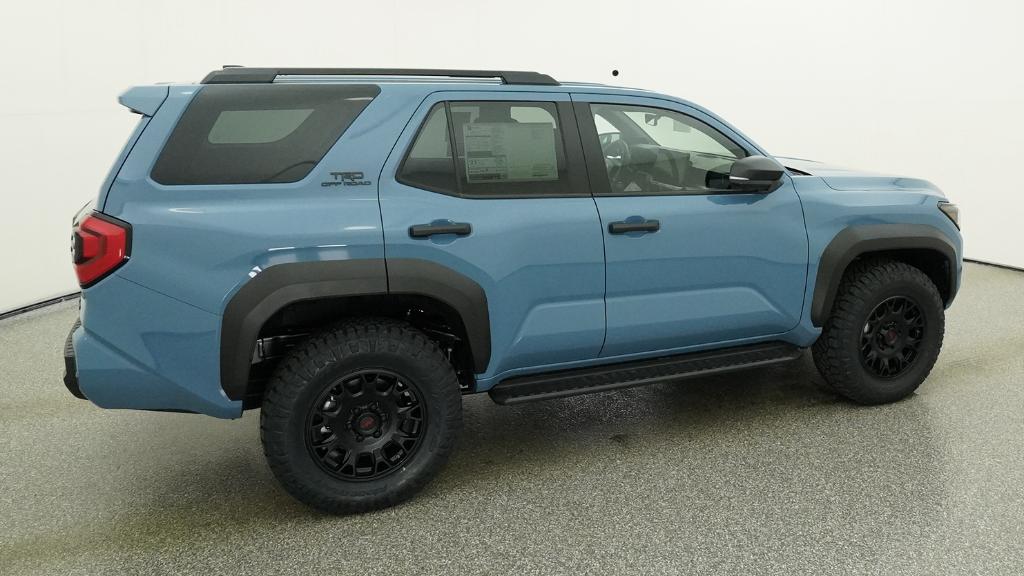 2026 Toyota 4Runner TRD Off-Road Premium - Photo 18