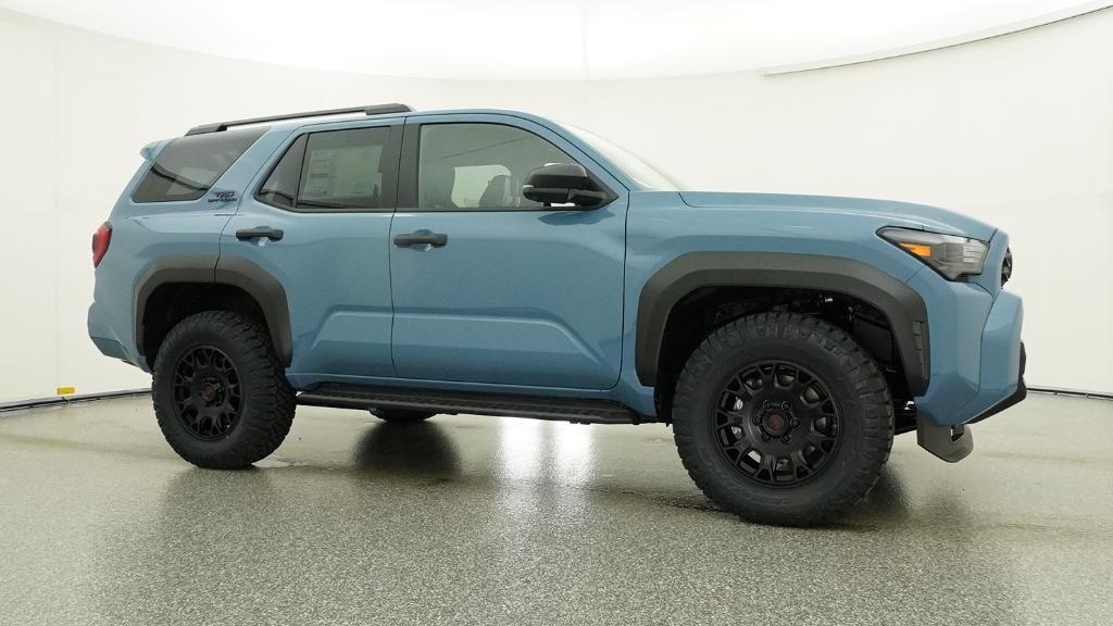 2026 Toyota 4Runner TRD Off-Road Premium - Photo 15