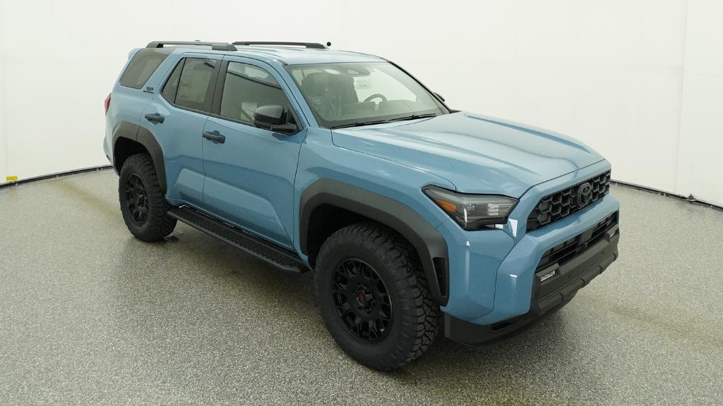 2026 Toyota 4Runner TRD Off-Road Premium - Photo 11