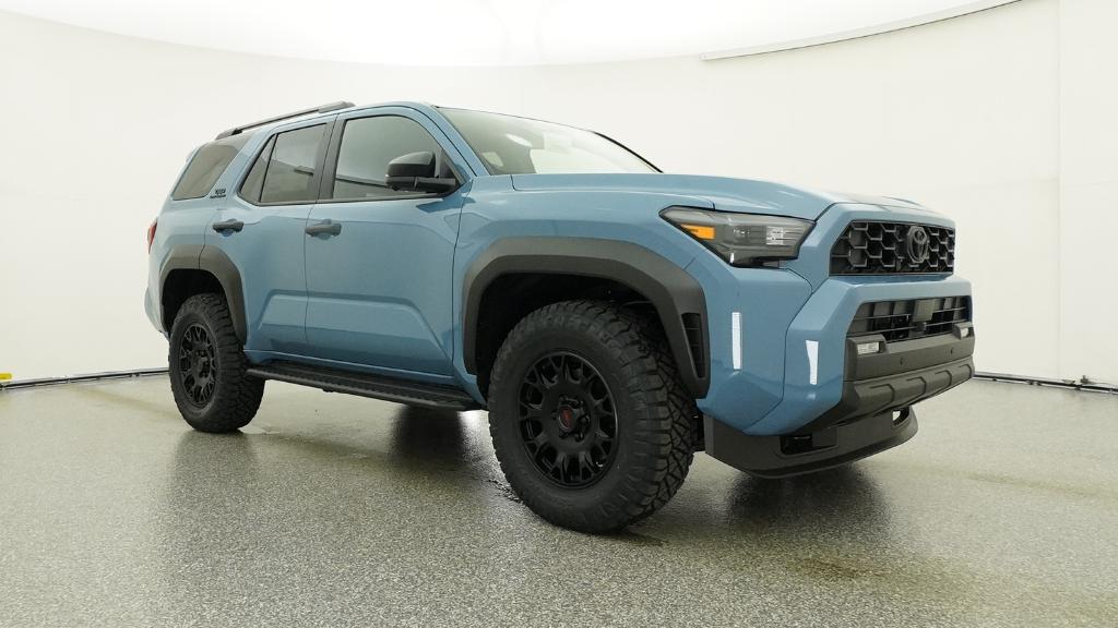 2026 Toyota 4Runner TRD Off-Road Premium - Photo 13