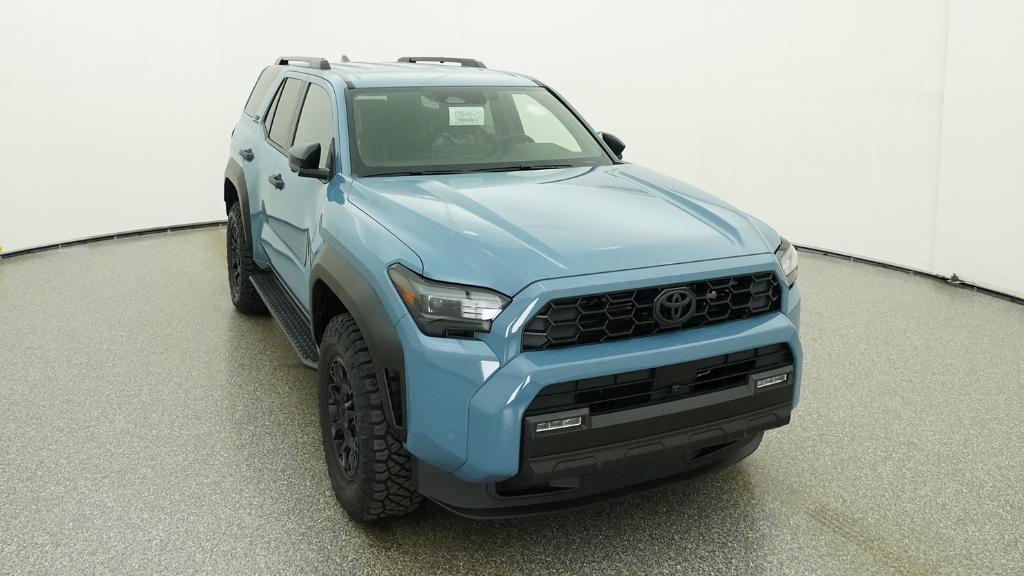 2026 Toyota 4Runner TRD Off-Road Premium - Photo 22