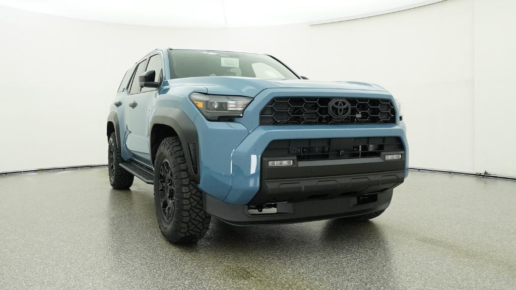 2026 Toyota 4Runner TRD Off-Road Premium - Photo 19