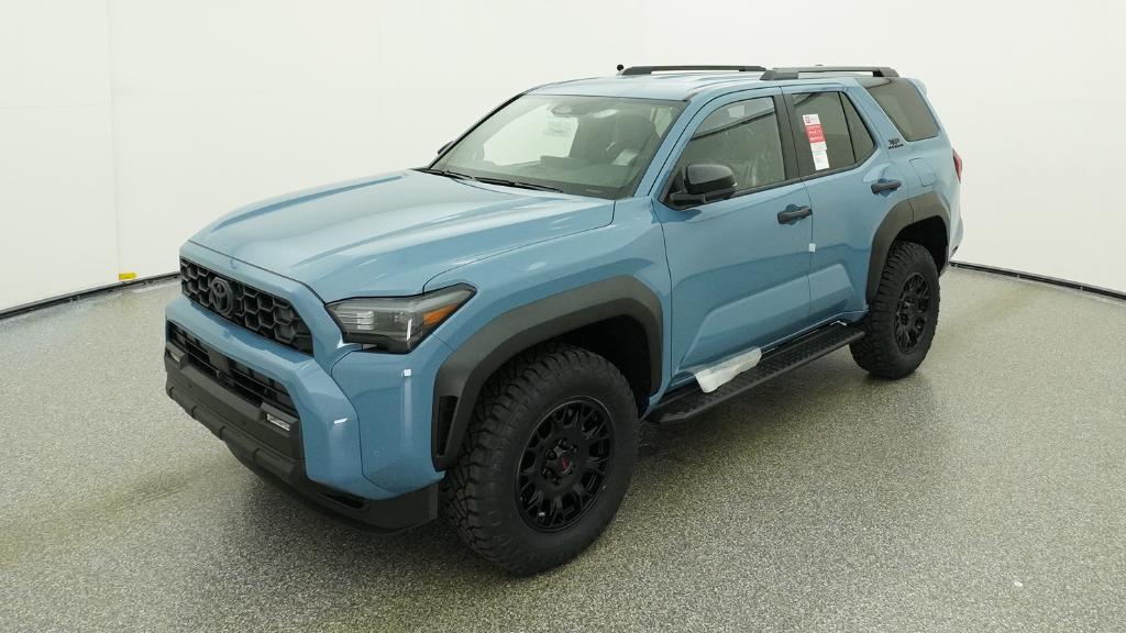 2026 Toyota 4Runner TRD Off-Road Premium 4WD's photo