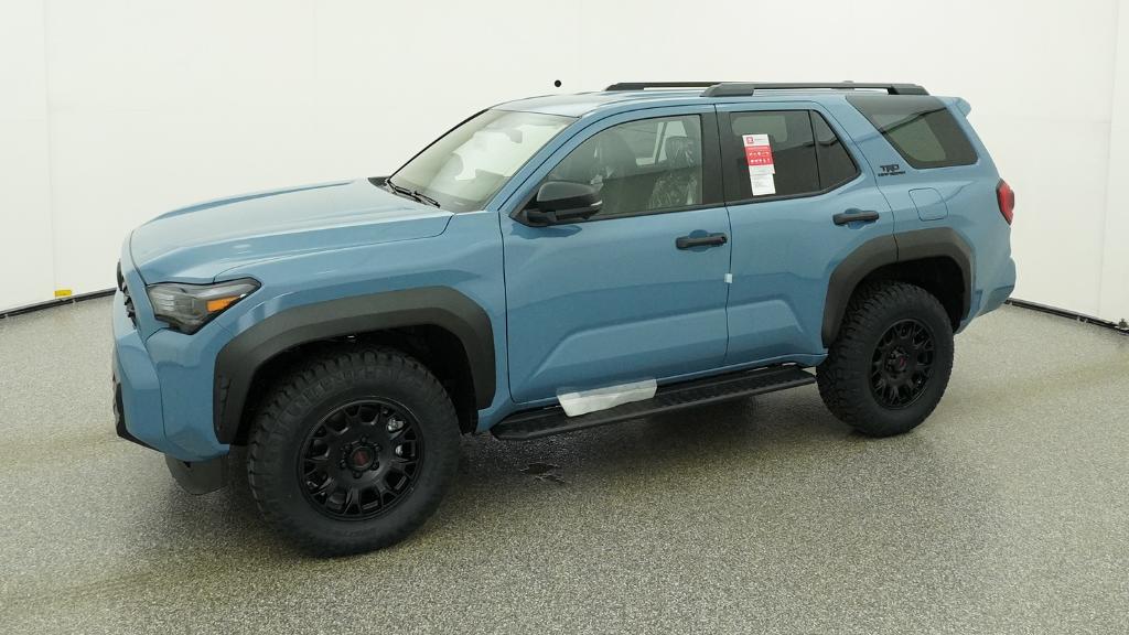 2026 Toyota 4Runner TRD Off-Road Premium - Photo 16