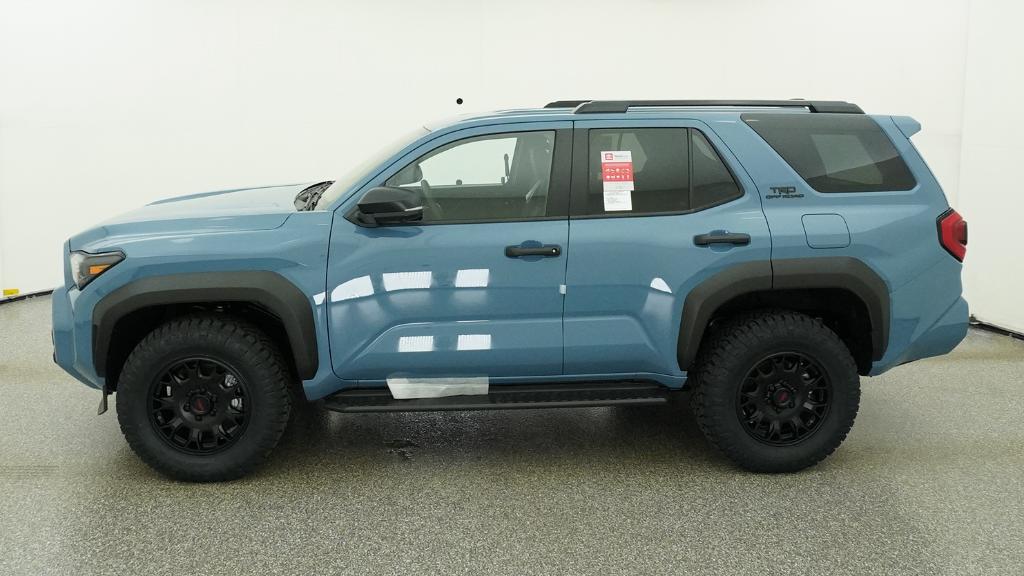 2026 Toyota 4Runner TRD Off-Road Premium - Photo 9