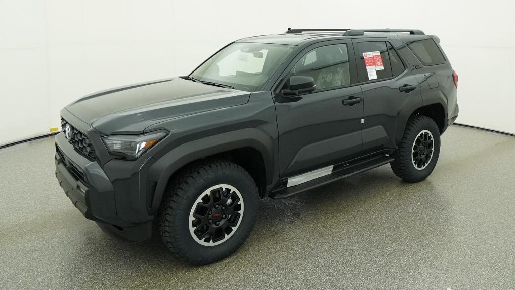 2026 Toyota 4Runner  TRD Off-Road Premium