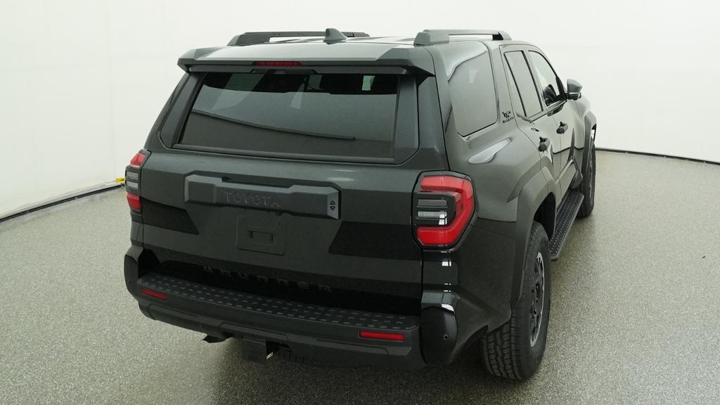 New 2026 Black Toyota  TRD Off-Road Premium image 22