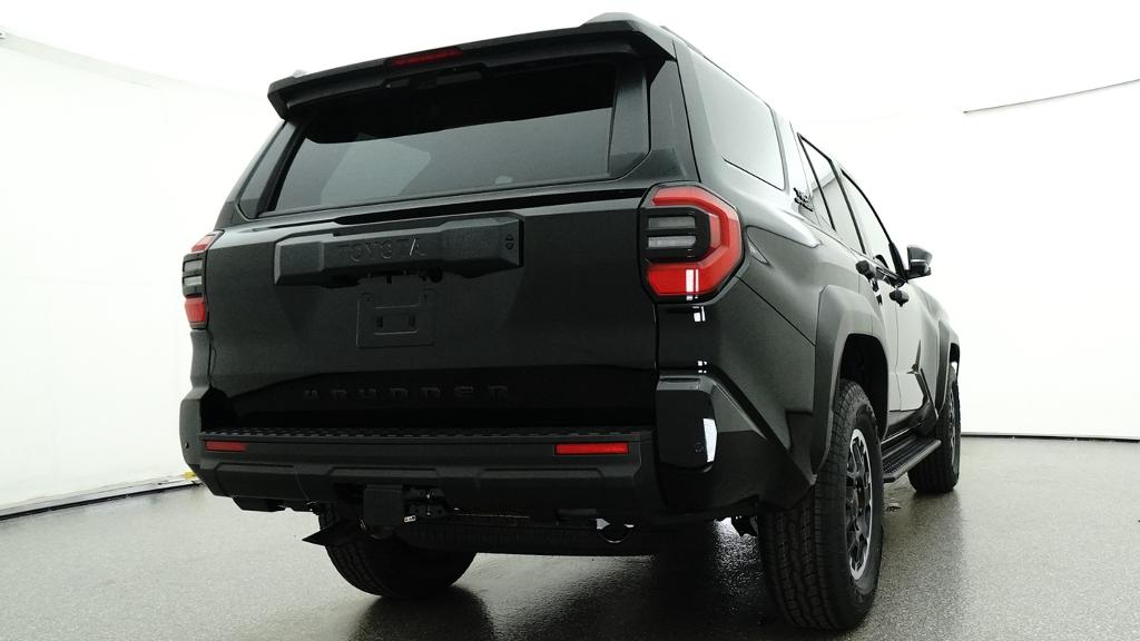 New 2026 Black Toyota  TRD Off-Road Premium image 21