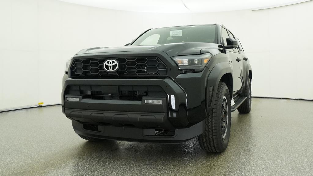 New 2026 Black Toyota  TRD Off-Road Premium image 19