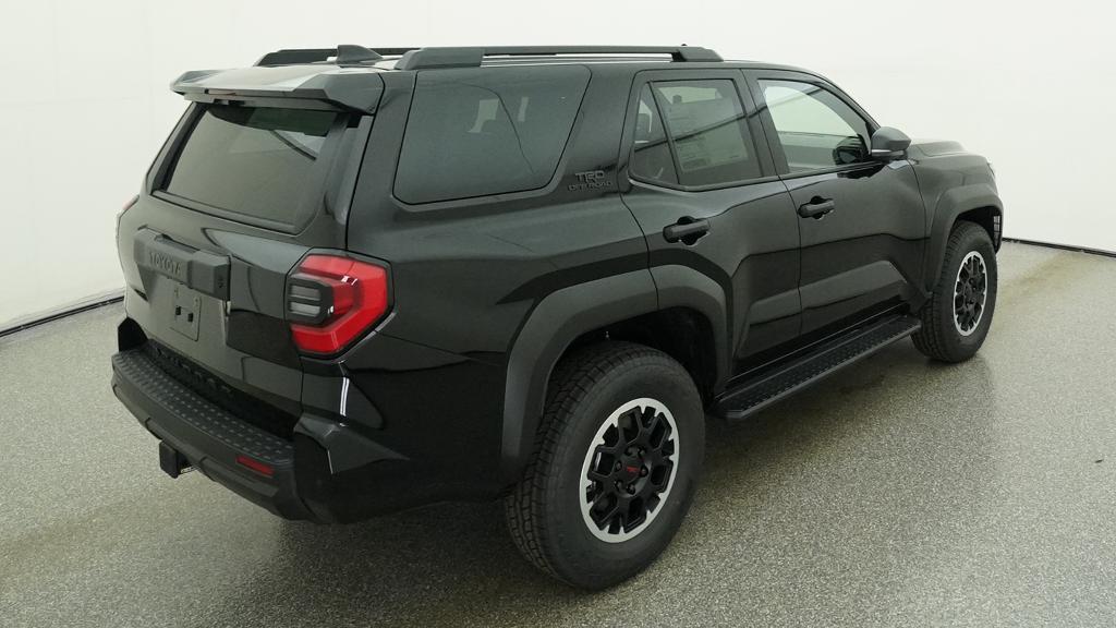 New 2026 Black Toyota  TRD Off-Road Premium image 18