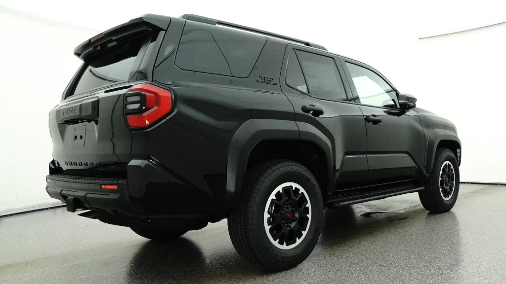 New 2026 Black Toyota  TRD Off-Road Premium image 17