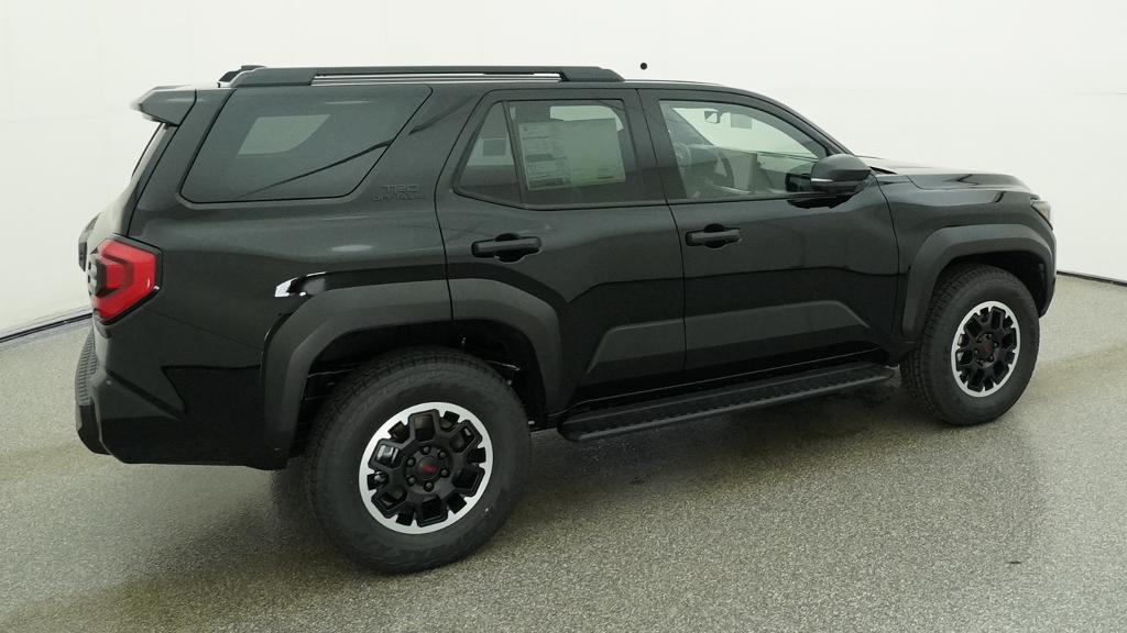 New 2026 Black Toyota  TRD Off-Road Premium image 16