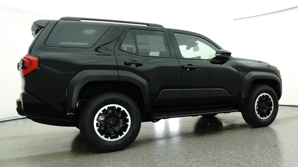 New 2026 Black Toyota  TRD Off-Road Premium image 15