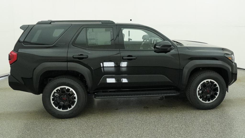 New 2026 Black Toyota  TRD Off-Road Premium image 14
