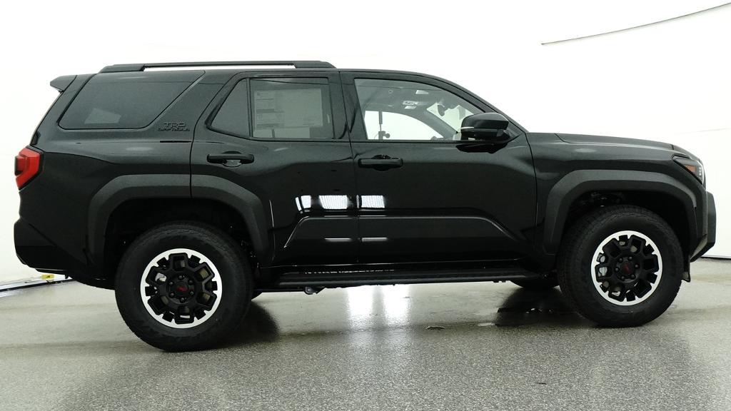 New 2026 Black Toyota  TRD Off-Road Premium image 13