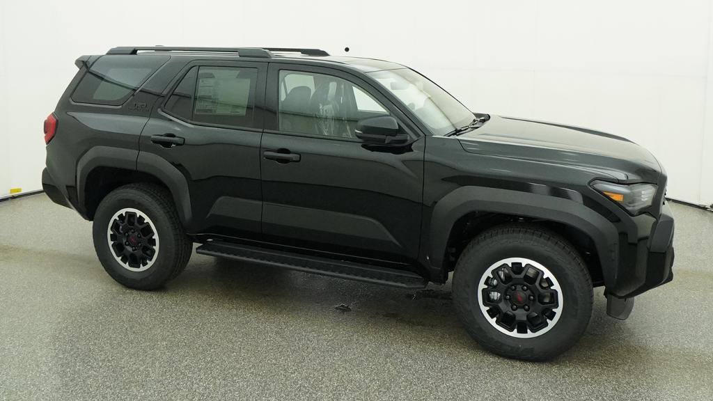 New 2026 Black Toyota  TRD Off-Road Premium image 12