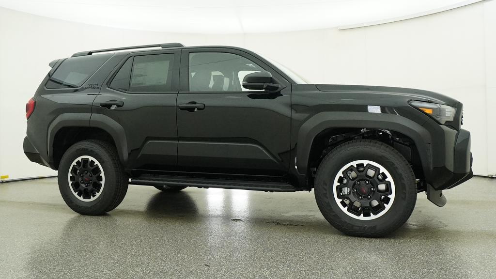 New 2026 Black Toyota  TRD Off-Road Premium image 11