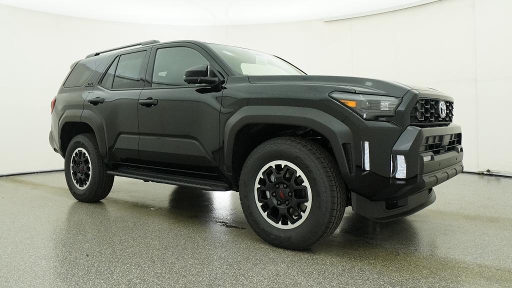 New 2026 Black Toyota  TRD Off-Road Premium image 9