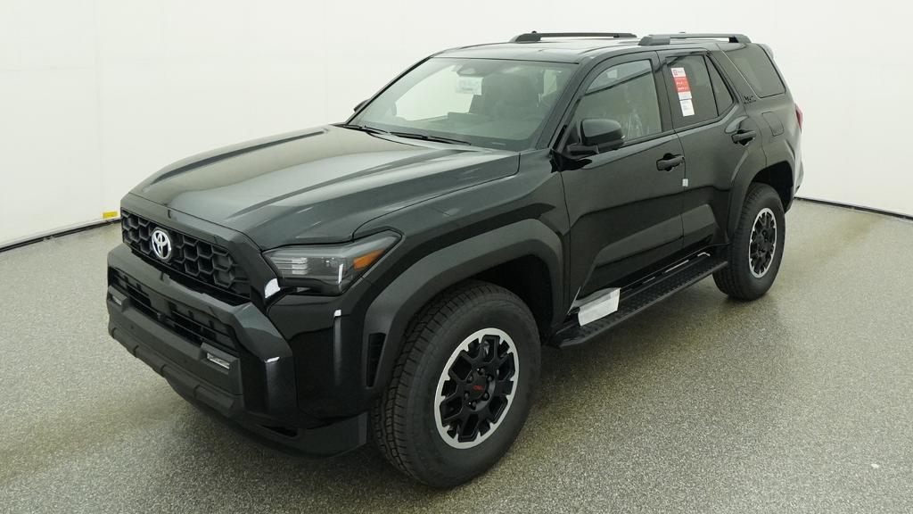 2026 Toyota 4Runner  TRD Off-Road Premium