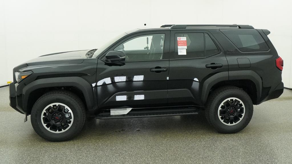 New 2026 Black Toyota  TRD Off-Road Premium image 3