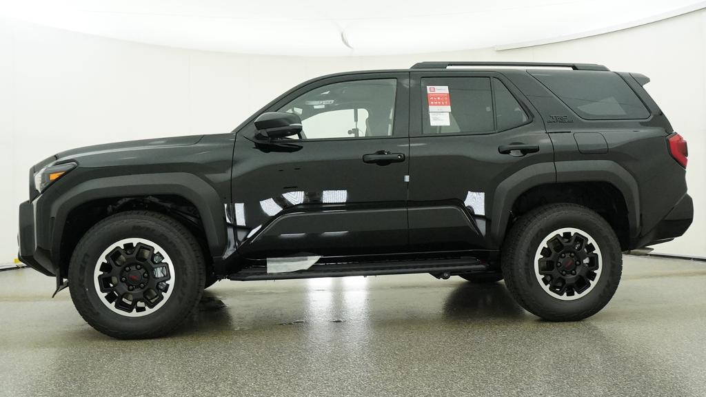 New 2026 Black Toyota  TRD Off-Road Premium image 2