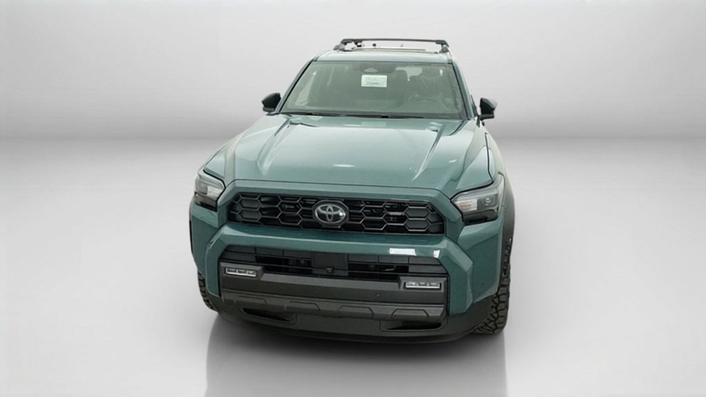 New 2026 Toyota 4Runner SUV
