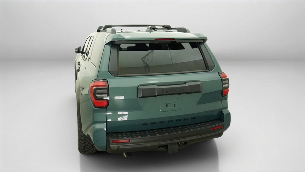 New 2026 Toyota 4Runner SUV