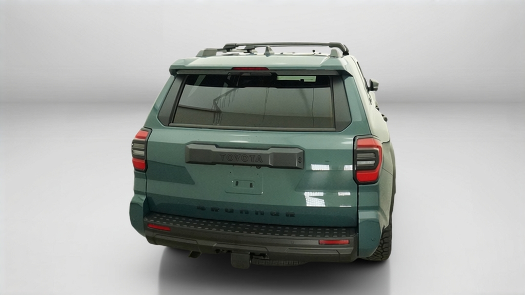 New 2026 Toyota 4Runner SUV