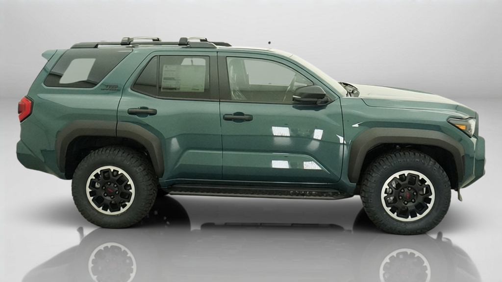 New 2026 Toyota 4Runner SUV