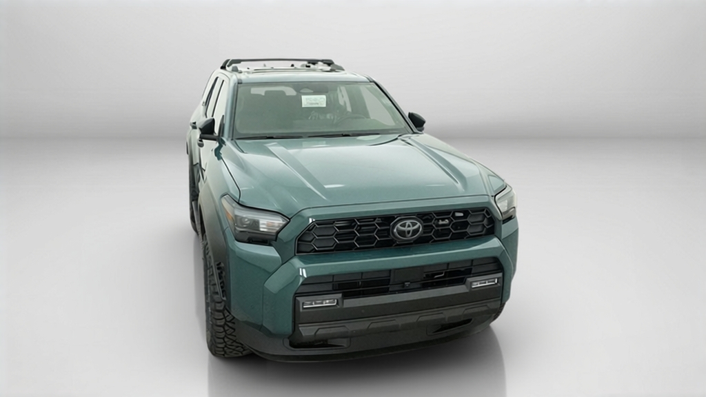 New 2026 Toyota 4Runner SUV