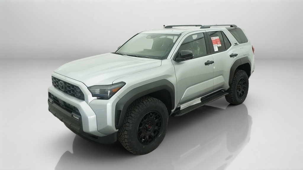 2026 Toyota 4Runner TRD Off-Road Premium