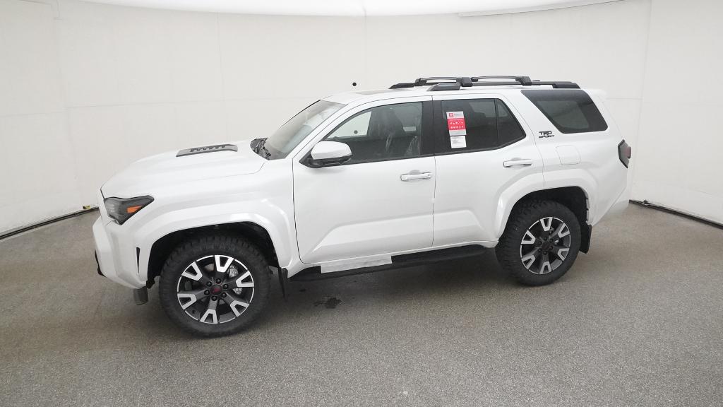 2025 Toyota 4Runner TRD Sport Premium photo 2