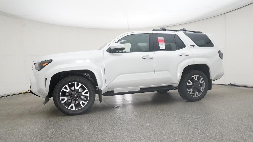 2025 Toyota 4Runner TRD Sport Premium photo 3
