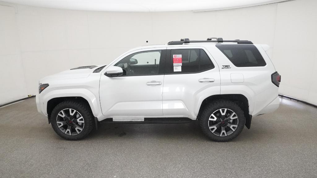 2025 Toyota 4Runner TRD Sport Premium photo 4
