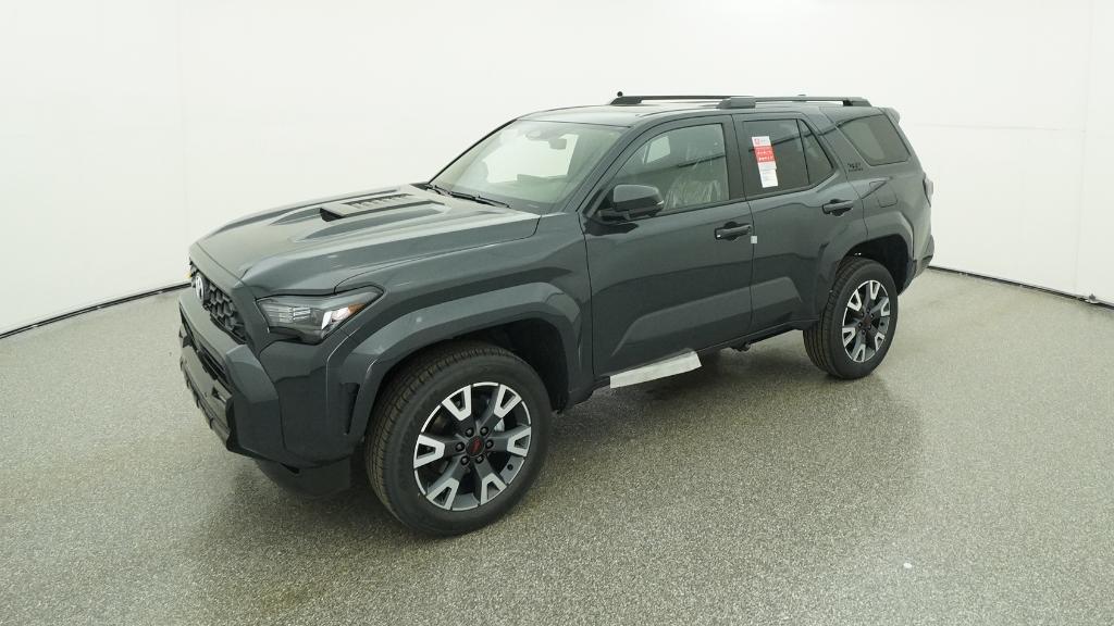 2025 Toyota 4Runner TRD Sport Premium's photo
