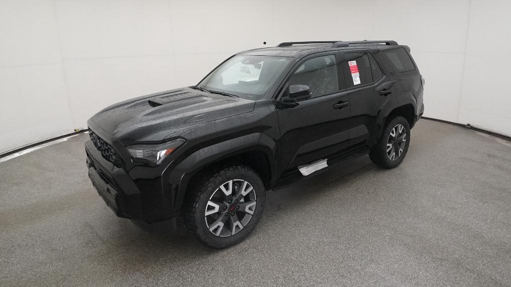 2025 Toyota 4Runner TRD Sport Premium