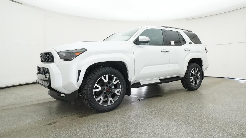 New 2025 Toyota 4Runner SUV