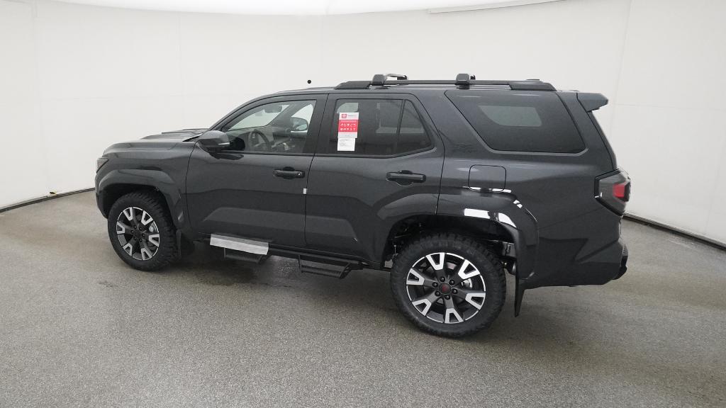 2025 Toyota 4Runner TRD Sport Premium photo 6