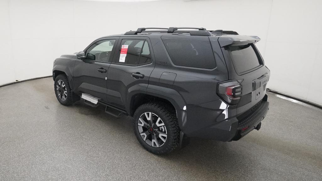 2025 Toyota 4Runner TRD Sport Premium photo 8