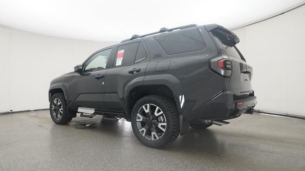 2025 Toyota 4Runner TRD Sport Premium photo 9