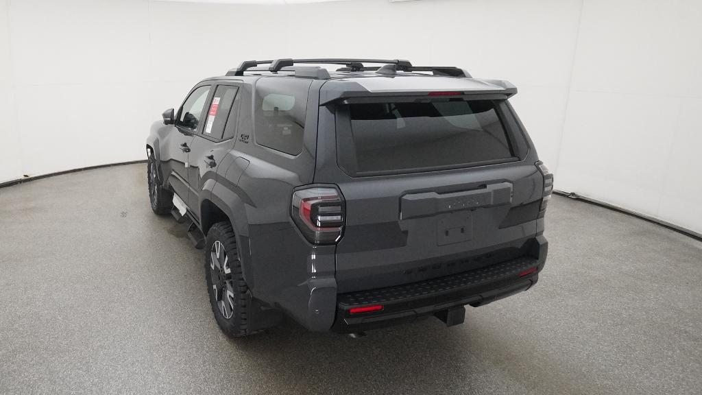 2025 Toyota 4Runner TRD Sport Premium photo 11