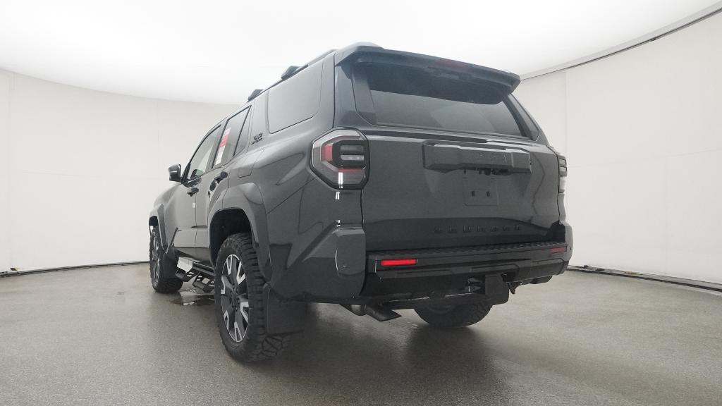 2025 Toyota 4Runner TRD Sport Premium photo 10