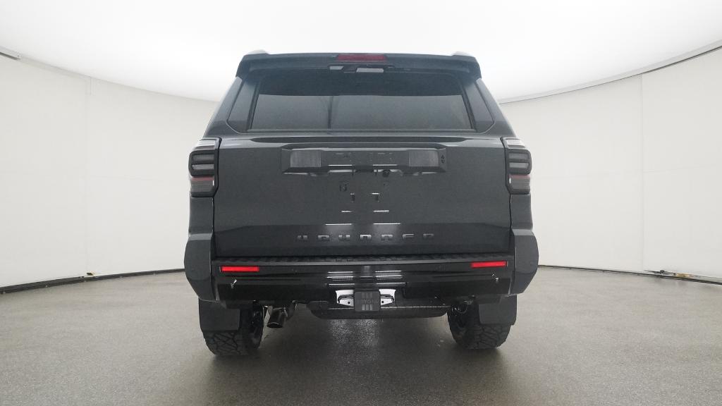 2025 Toyota 4Runner TRD Sport Premium photo 12