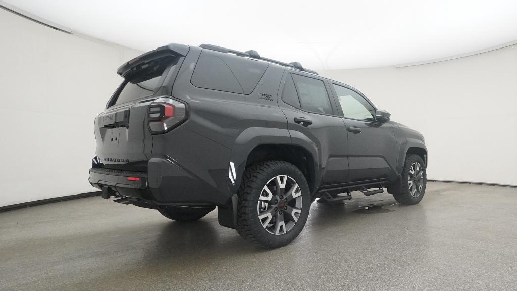 2025 Toyota 4Runner TRD Sport Premium photo 15