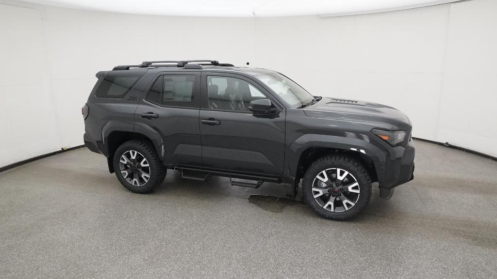 2025 Toyota 4Runner TRD Sport Premium photo 21