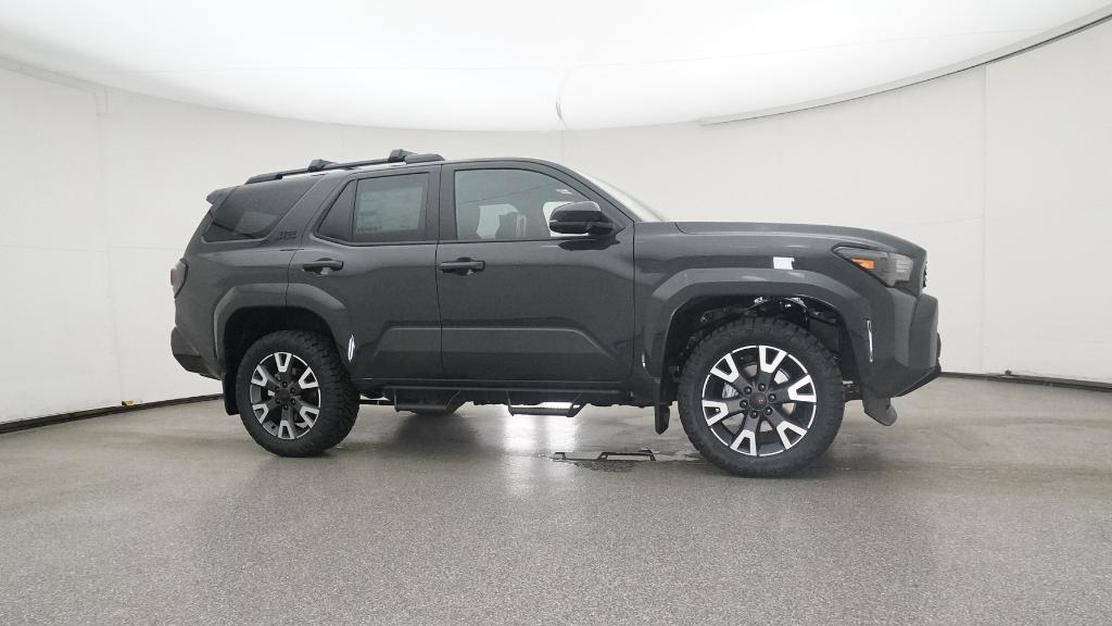 2025 Toyota 4Runner TRD Sport Premium photo 22